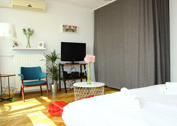 WSTApartments Sunset View Krucza 46