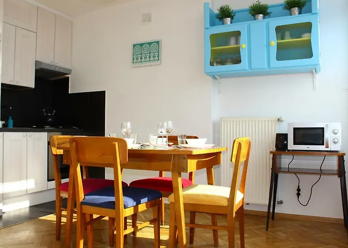 WSTApartments Sunset View Krucza 46