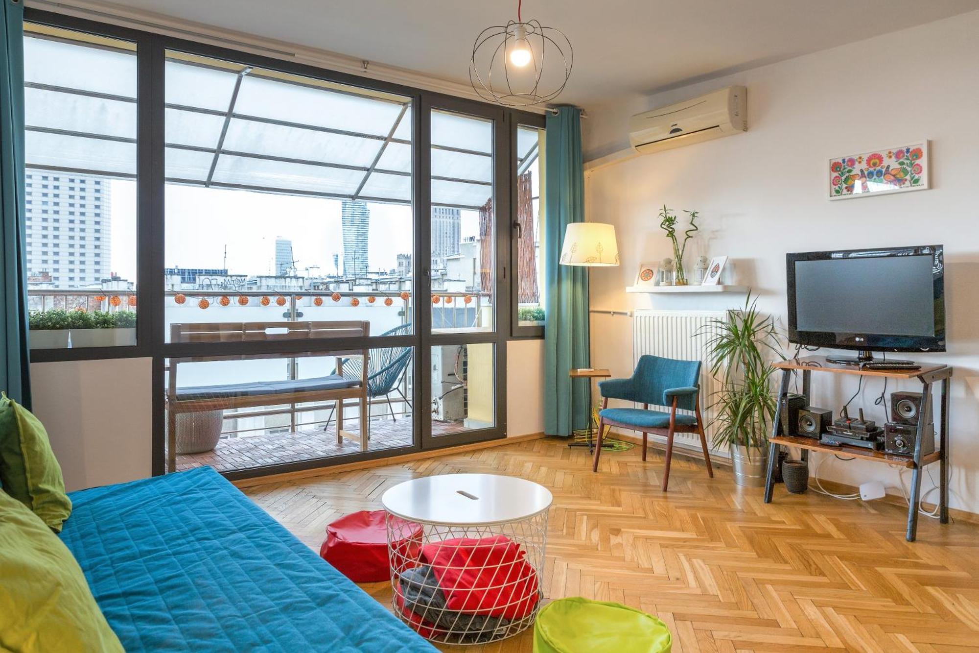 Appartamento Wstapartments Sunset View Krucza 46 *