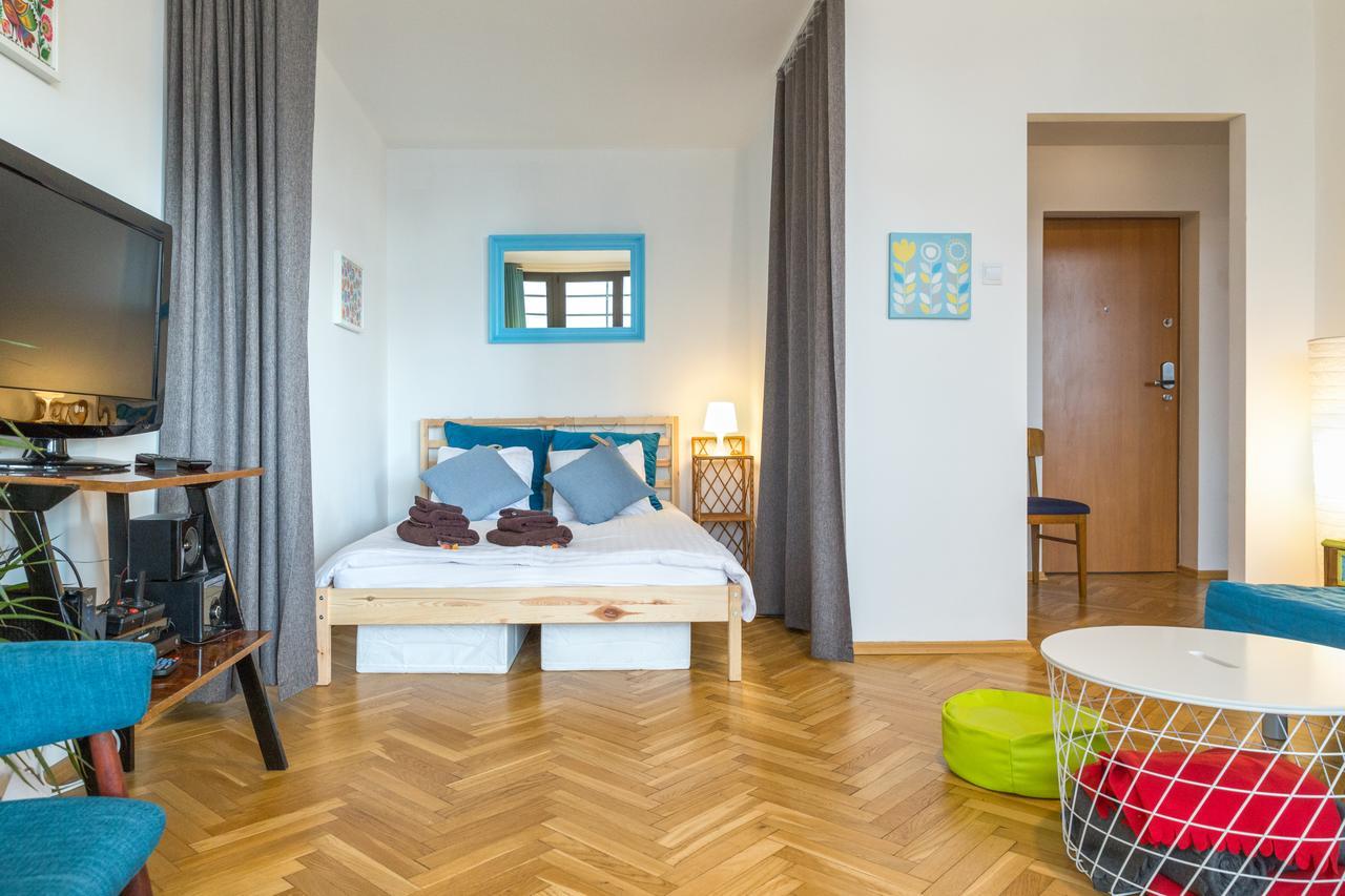 Appartamento Wstapartments Sunset View Krucza 46 Varsavia
