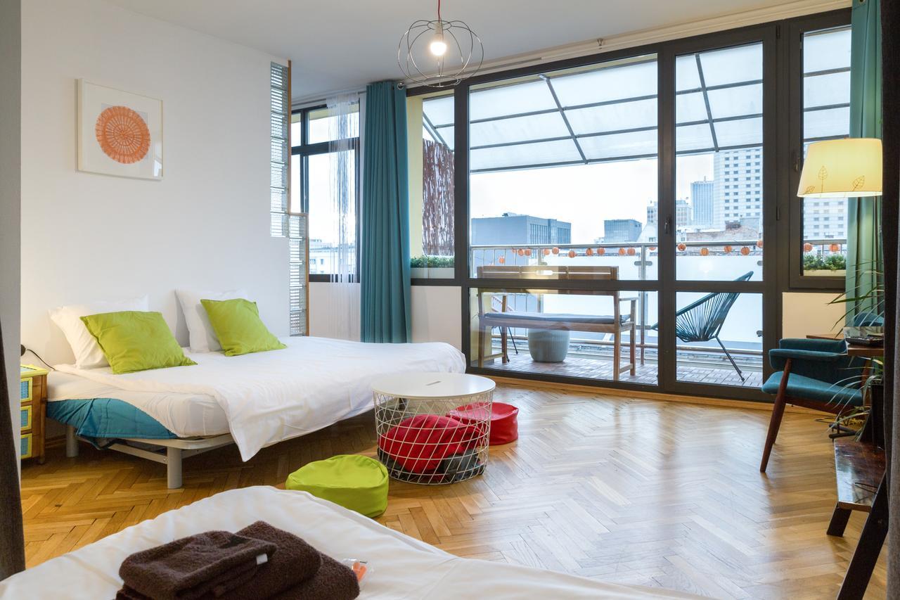 Wstapartments Sunset View Krucza 46 Appartamento