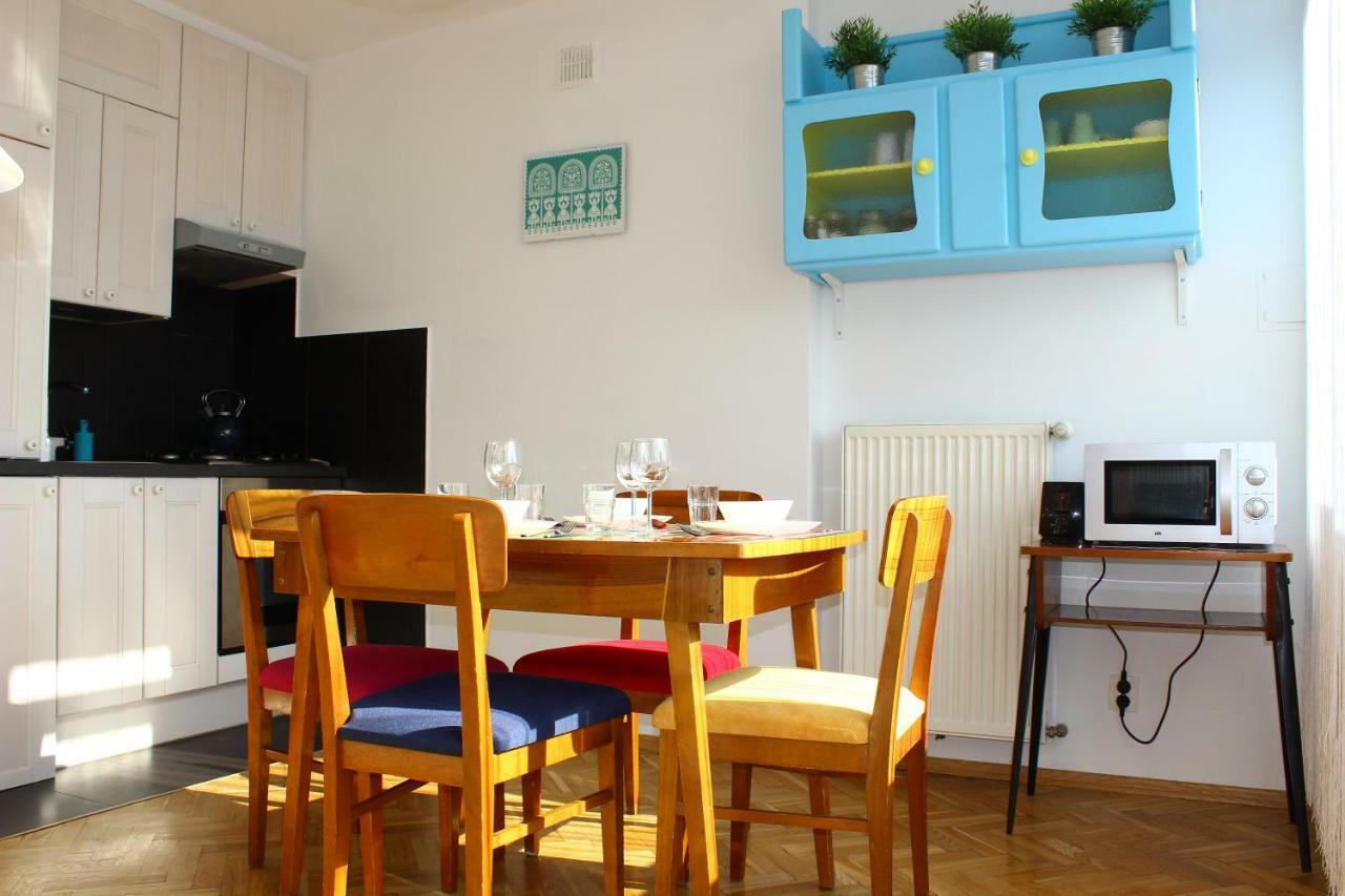 Wstapartments Sunset View Krucza 46 Appartamento Varsavia